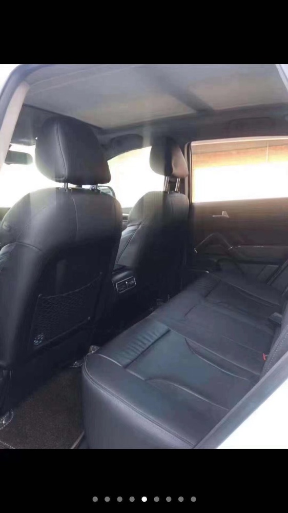 邢台16年众泰T6005