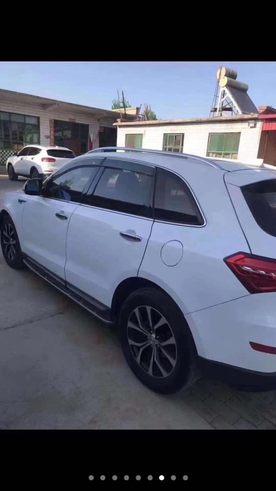 邢台16年众泰T6002