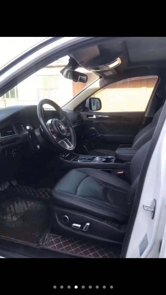 邢台16年众泰T6004