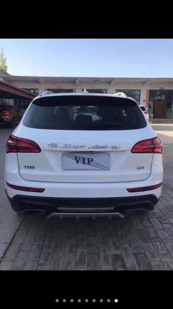 邢台16年众泰T6001