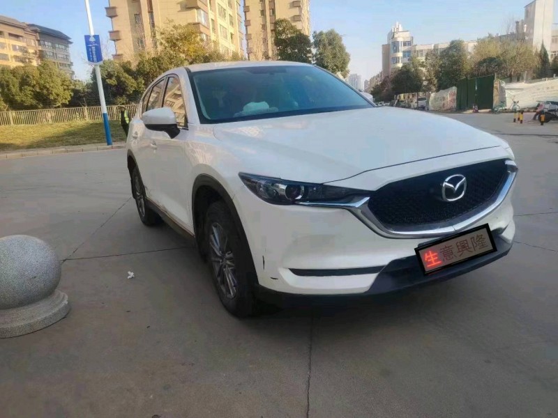 廣州18年馬自達CX-51
