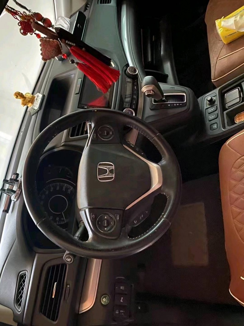 長沙15年本田CR-V4