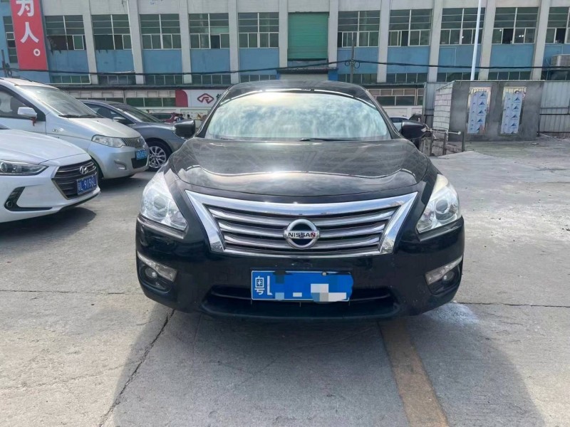 廣州15年日產天籟1