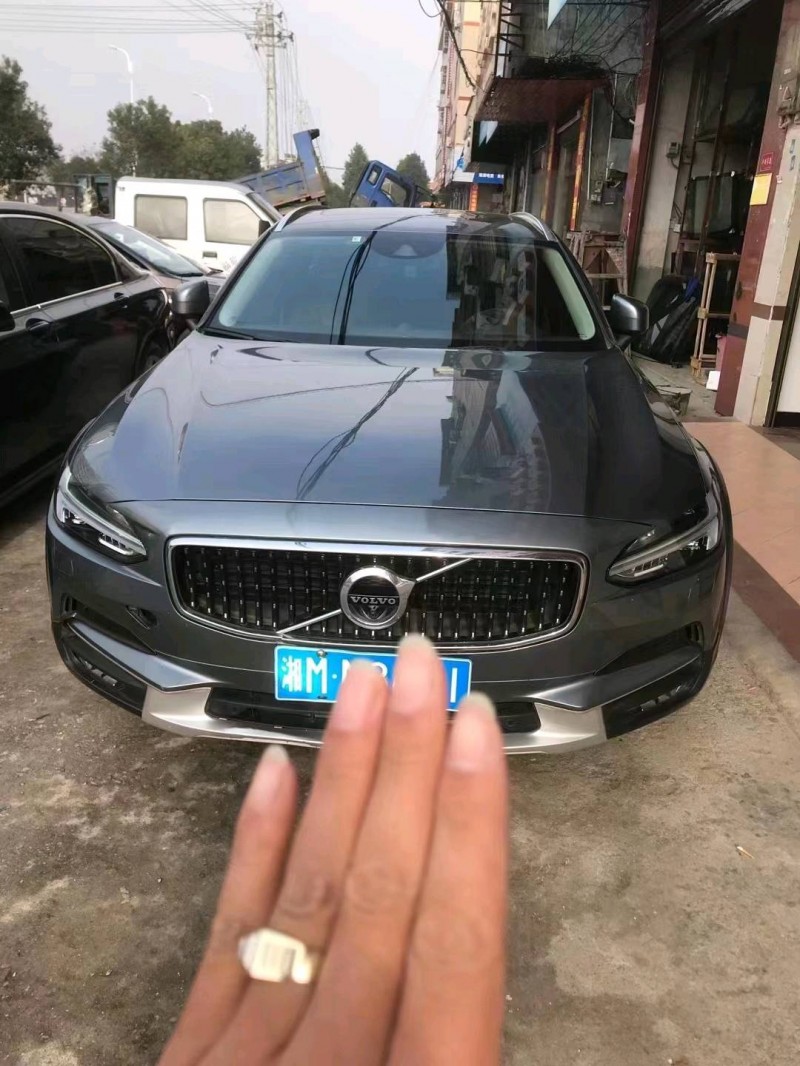 衡陽18年沃爾沃V901