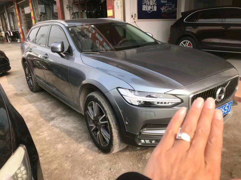 衡陽18年沃爾沃V903