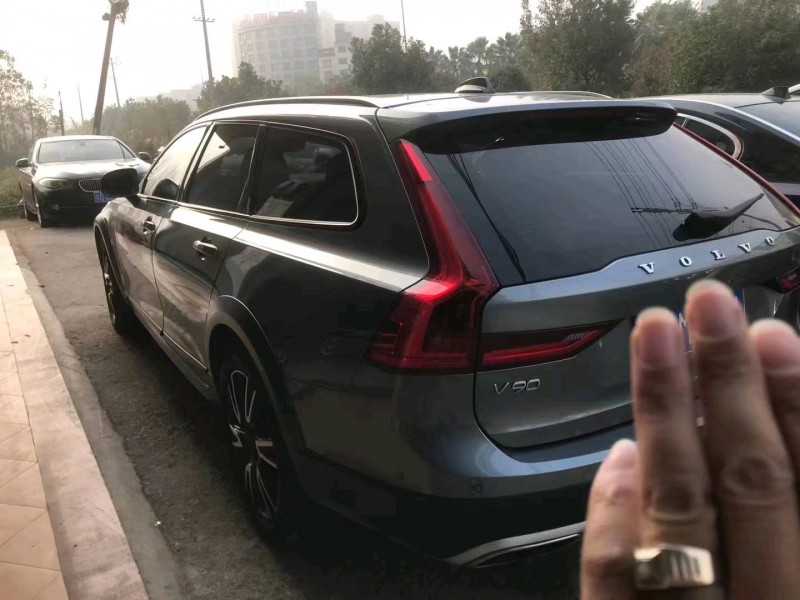 衡陽18年沃爾沃V907