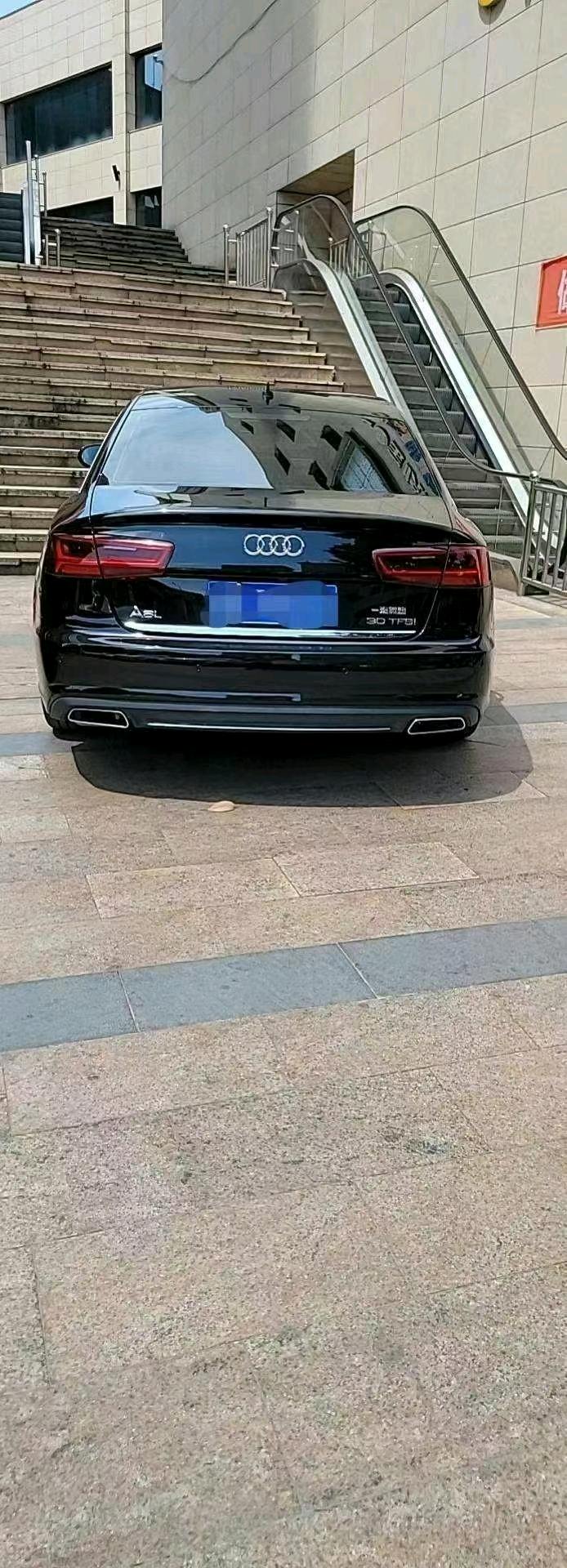 常德18年奧迪A6L3