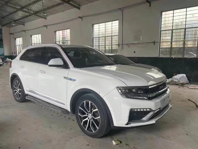 贛州18年眾泰大邁X73