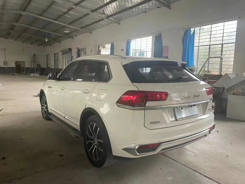 贛州18年眾泰大邁X77