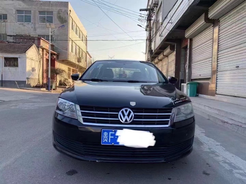 日照16年大眾朗逸3