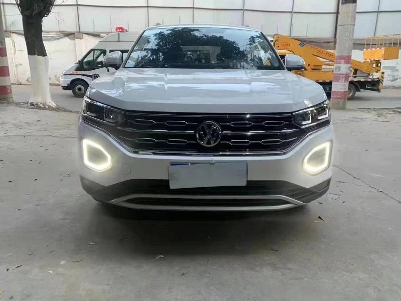 德陽21年大眾探岳X2