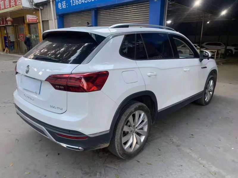德陽21年大眾探岳X9