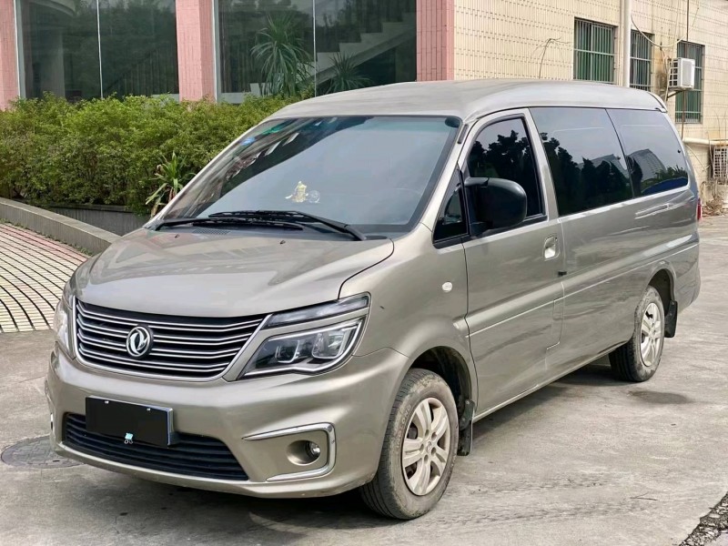 東莞19年東風菱智M52