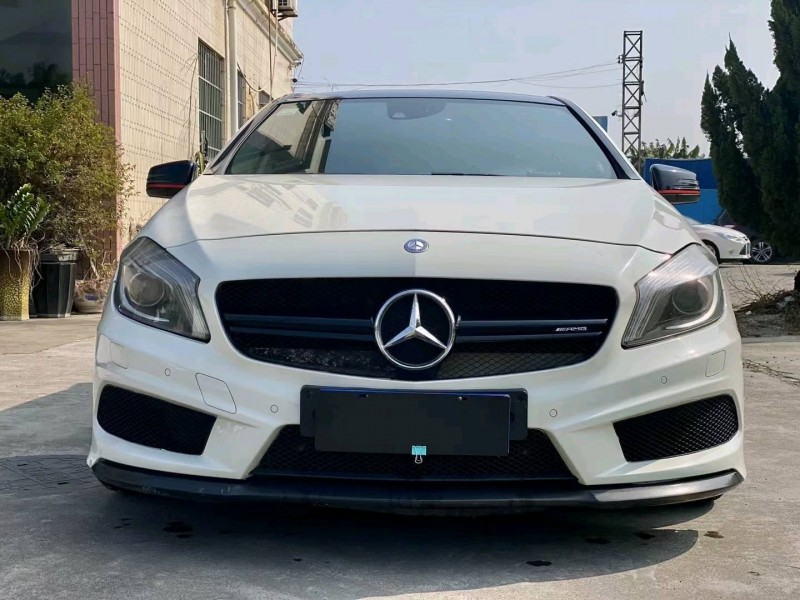 東莞14年奔馳AMG A1