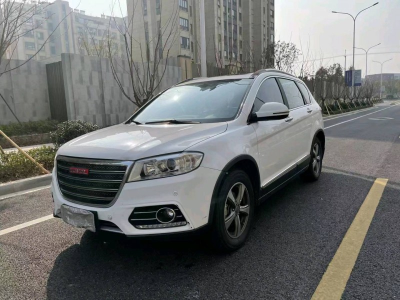 蘇州15年哈弗H61