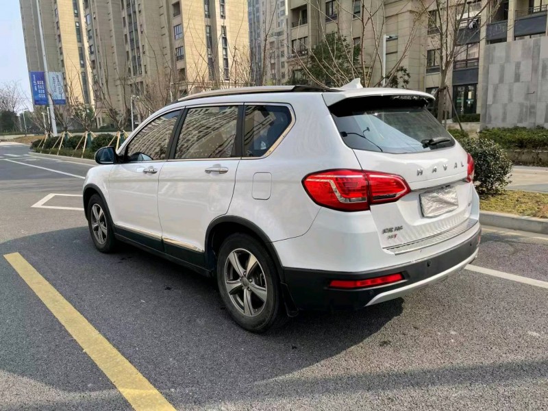 蘇州15年哈弗H67