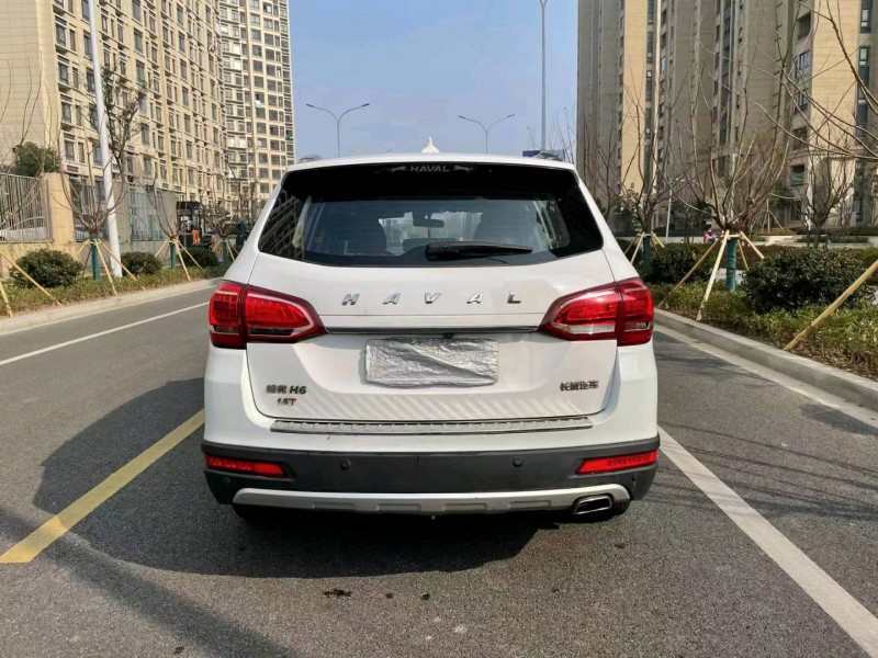 蘇州15年哈弗H68