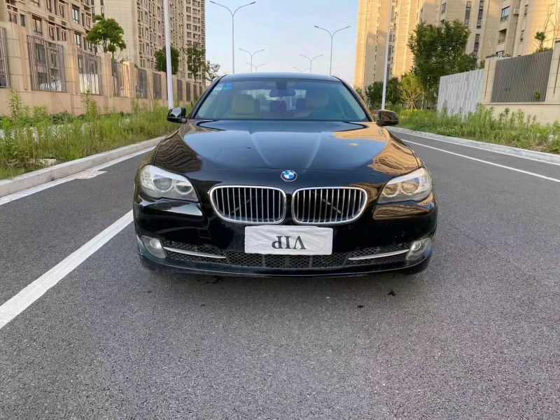 蘇州13年寶馬5系9