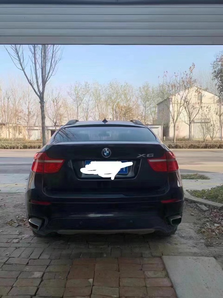 北京12年寶馬X67