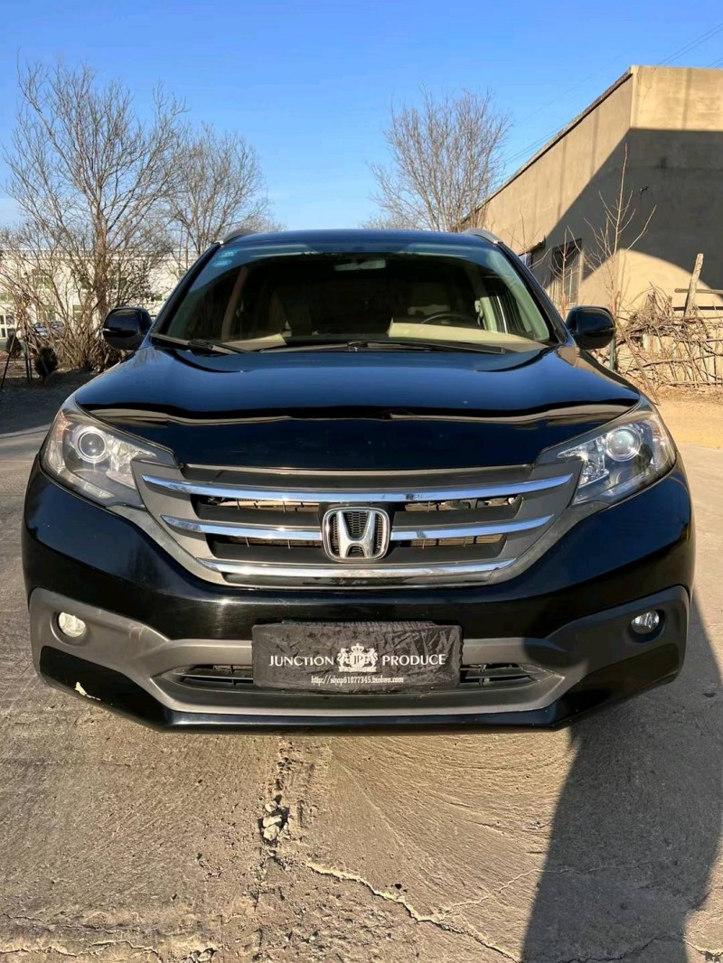 沈陽15年本田CR-V1