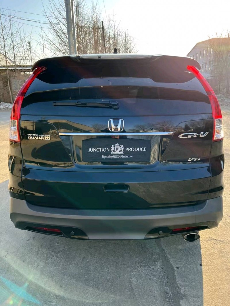 沈陽15年本田CR-V2