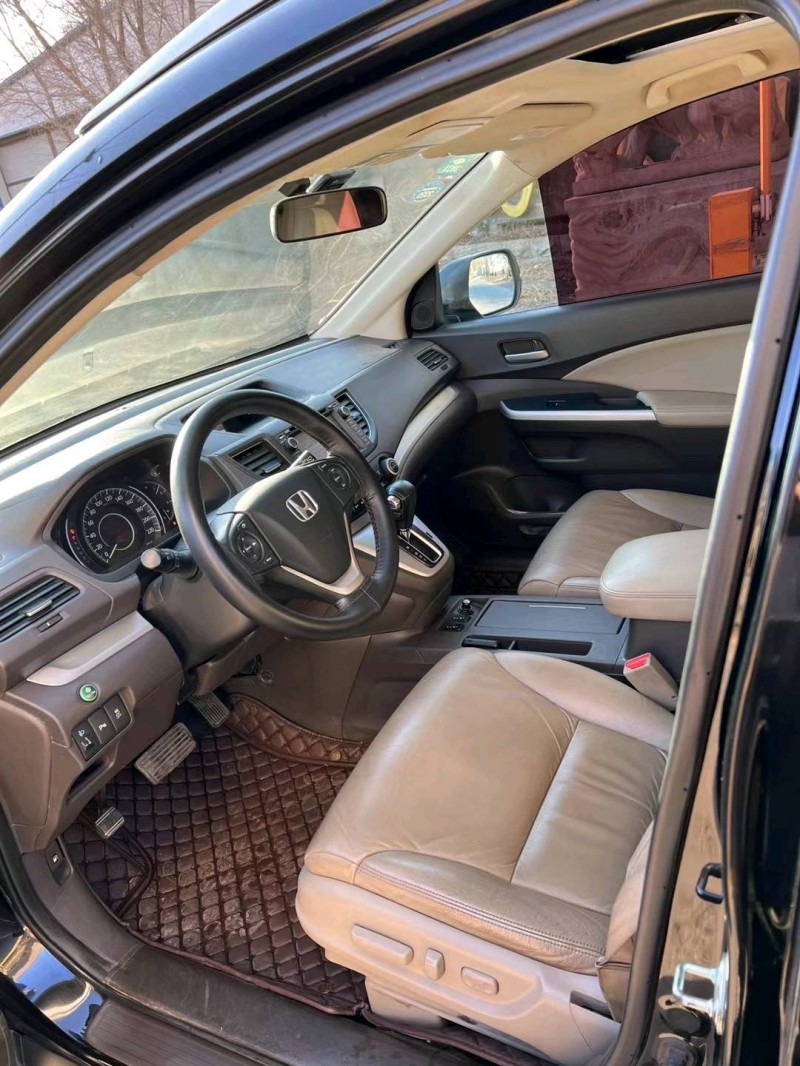 沈陽15年本田CR-V3