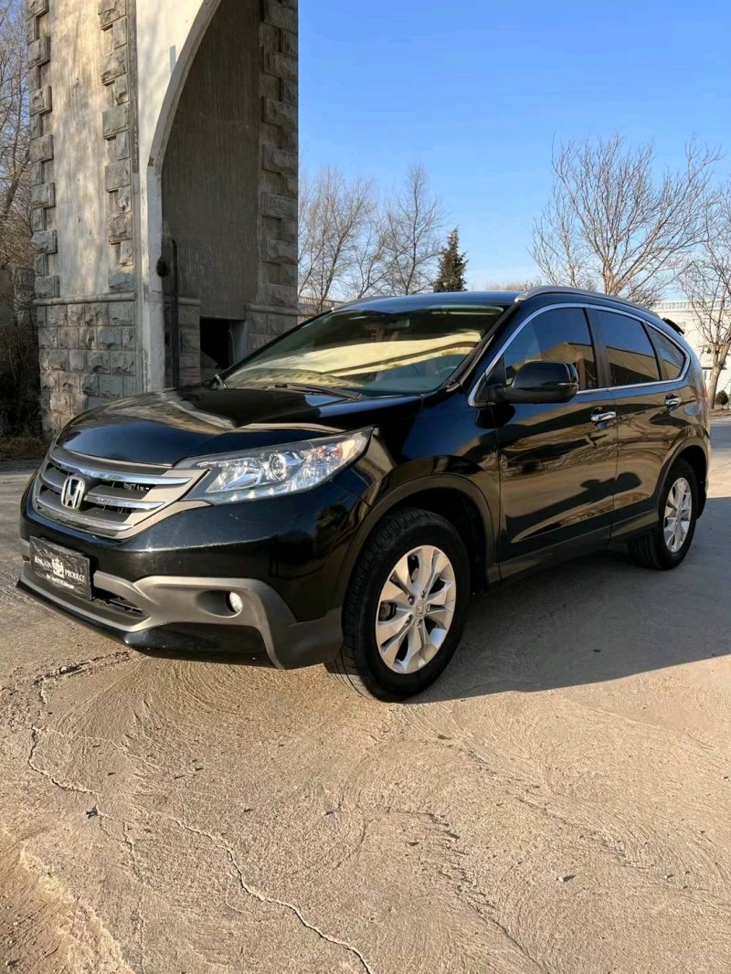 沈陽15年本田CR-V6