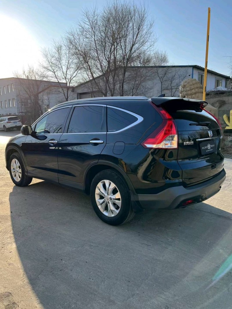 沈陽15年本田CR-V7
