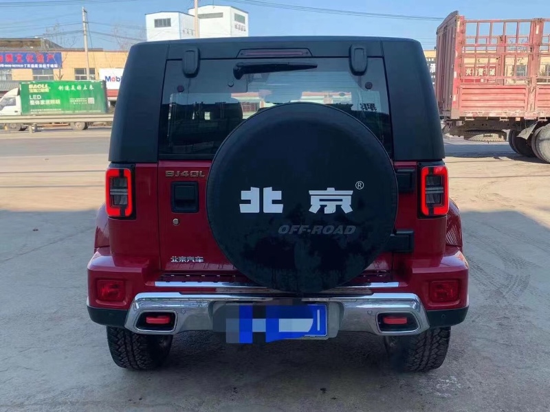 北京19年北京BJ407