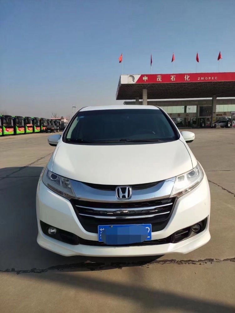 邢台15年本田奥德赛1