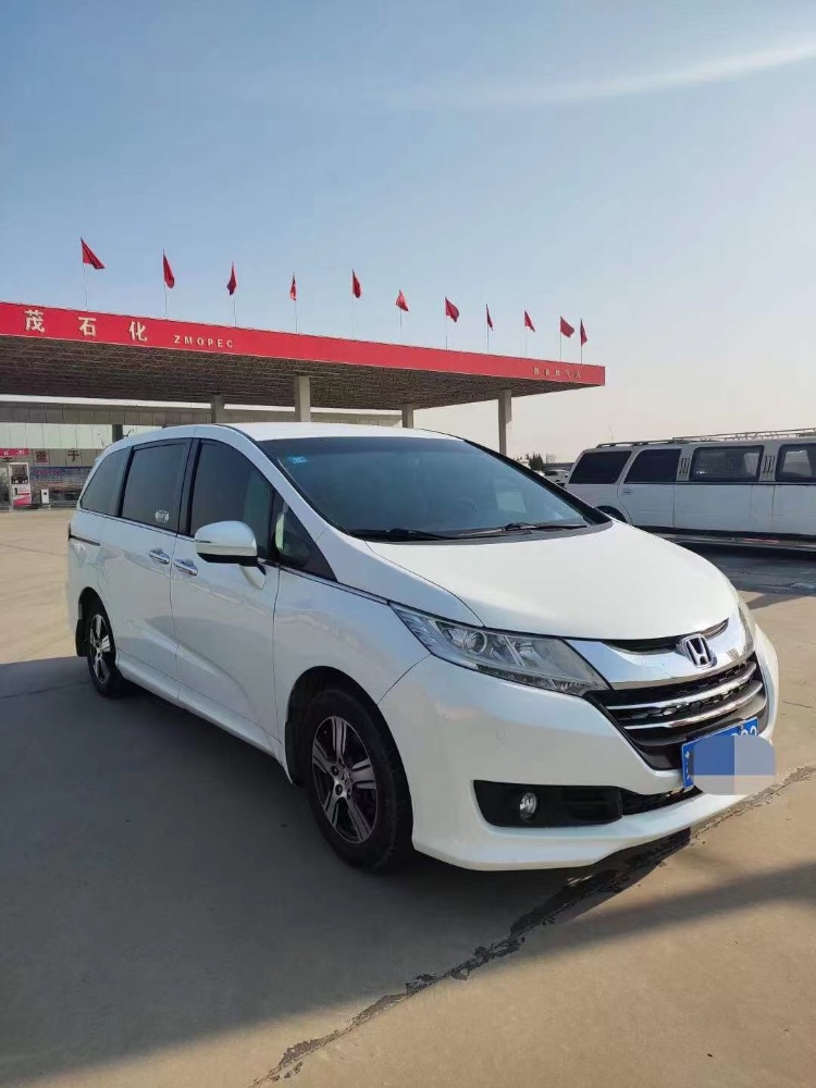 邢台15年本田奥德赛3