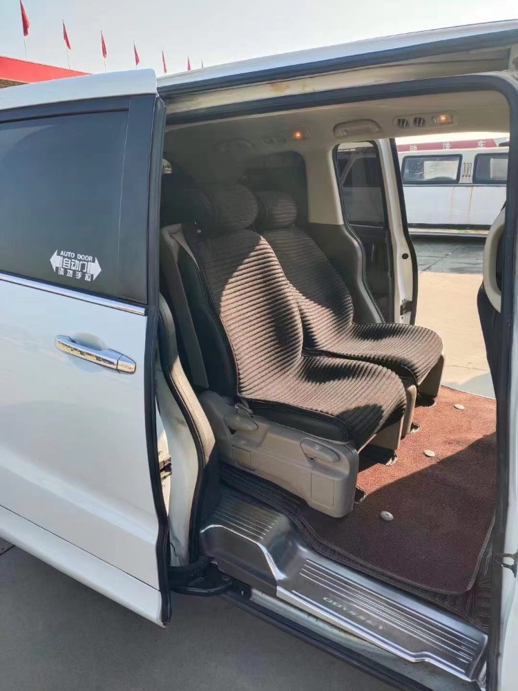 邢台15年本田奥德赛4