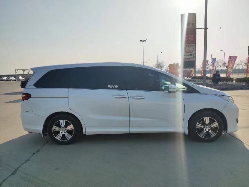 邢台15年本田奥德赛8