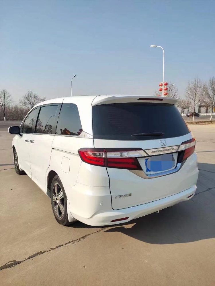 邢台15年本田奥德赛9