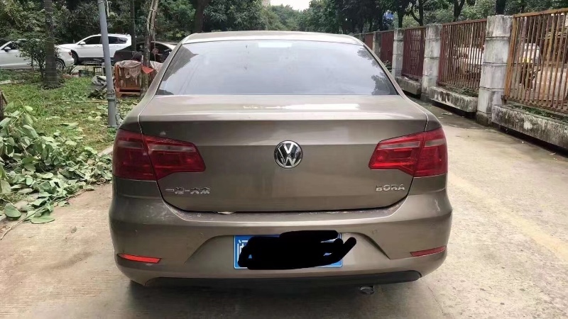 龍巖15年大眾寶來7