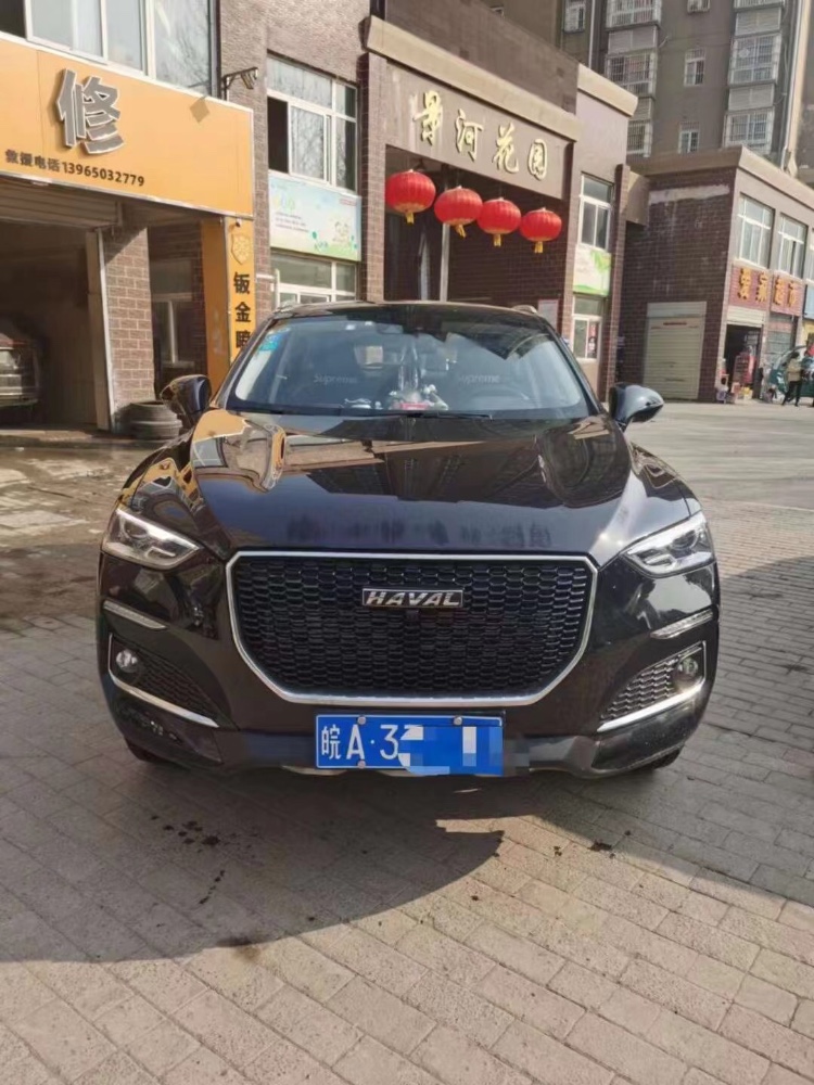 淮南20年哈弗F51