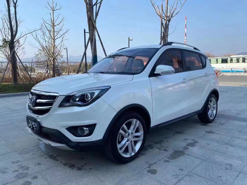 臺州17年長安汽車CS353
