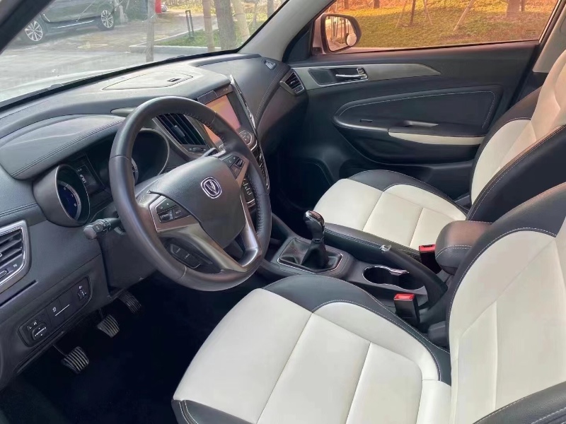 臺州17年長安汽車CS354