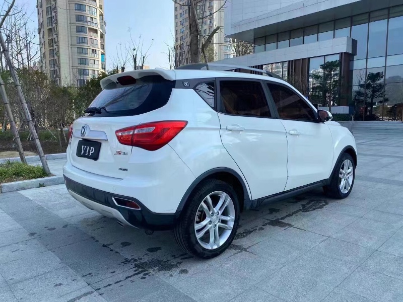 臺州17年長安汽車CS359