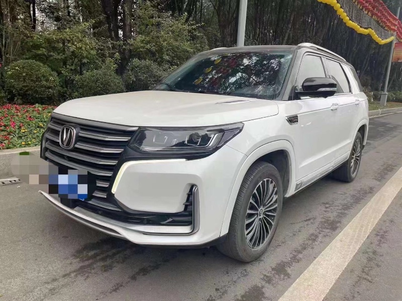 重慶20年長安汽車CS952