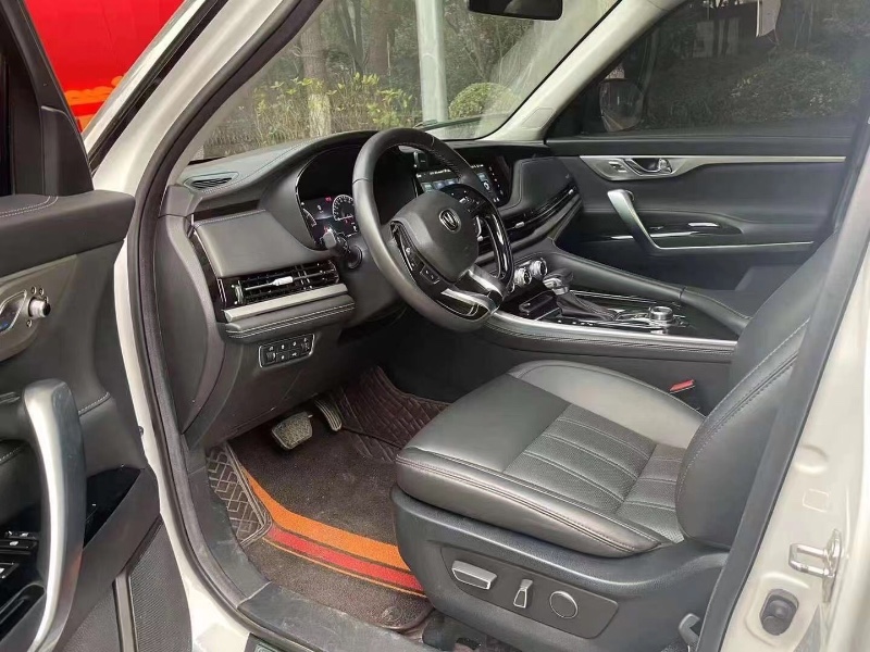 重慶20年長安汽車CS953