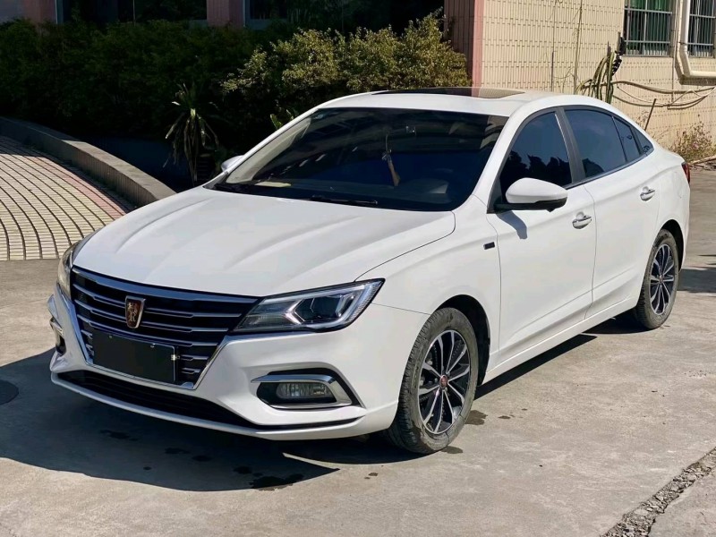 東莞20年榮威Ei52
