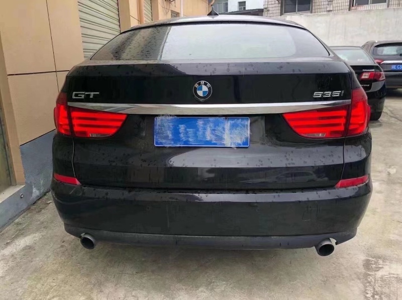 宜昌12年寶馬5系GT8
