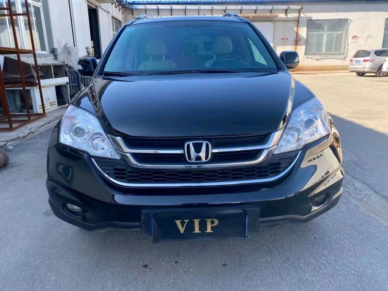 沈陽12年本田CR-V1