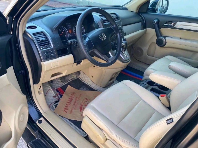 沈陽12年本田CR-V4