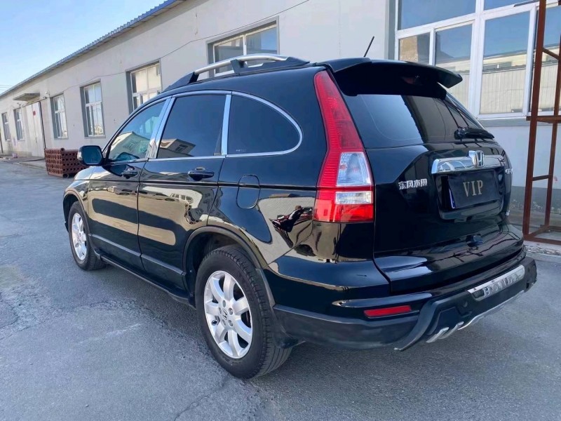 沈陽12年本田CR-V5