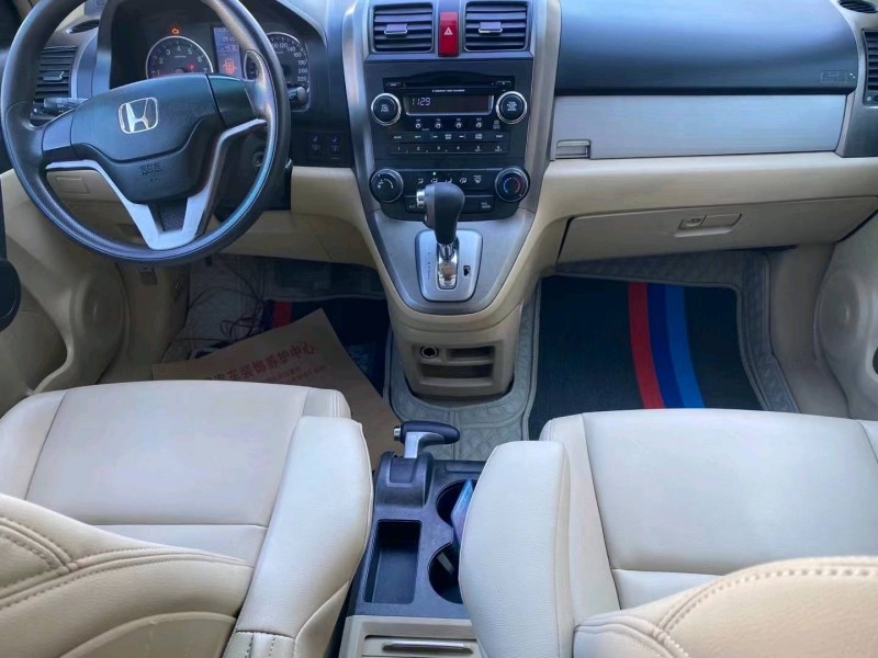 沈陽12年本田CR-V8