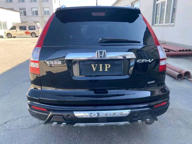 沈陽12年本田CR-V9