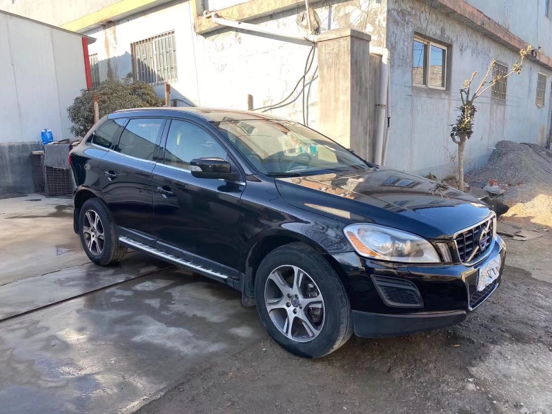 日照12年沃爾沃XC603