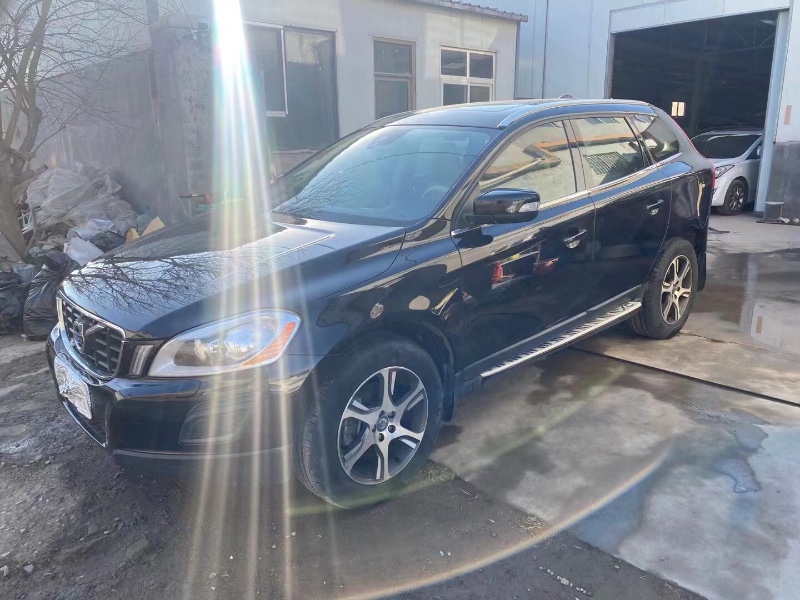 日照12年沃爾沃XC602